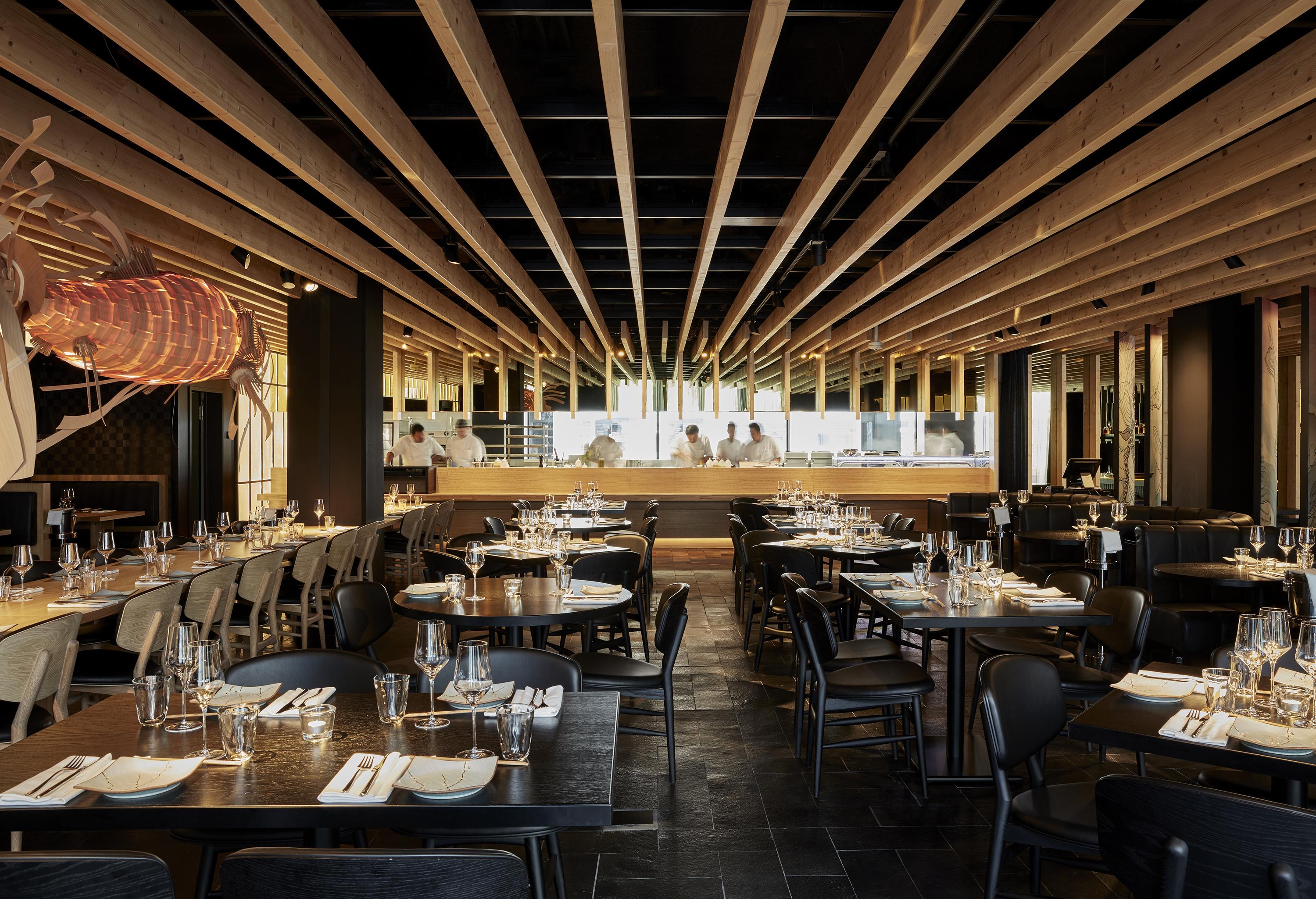 루머스 뮌헨, 오토그래프 컬렉션 호텔 외부 사진 Restaurant in Milan