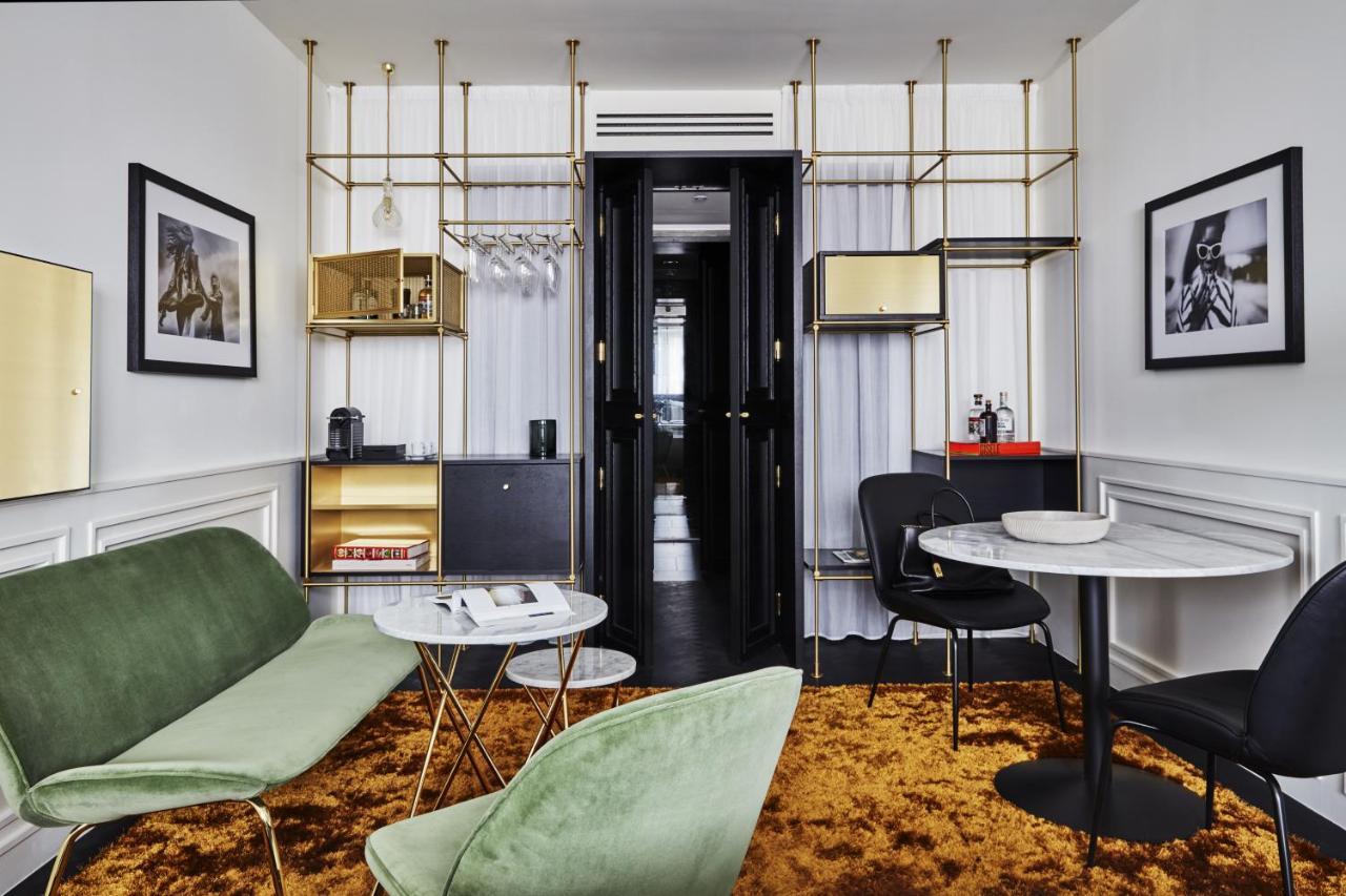 루머스 뮌헨, 오토그래프 컬렉션 호텔 외부 사진 A suite at the hotel