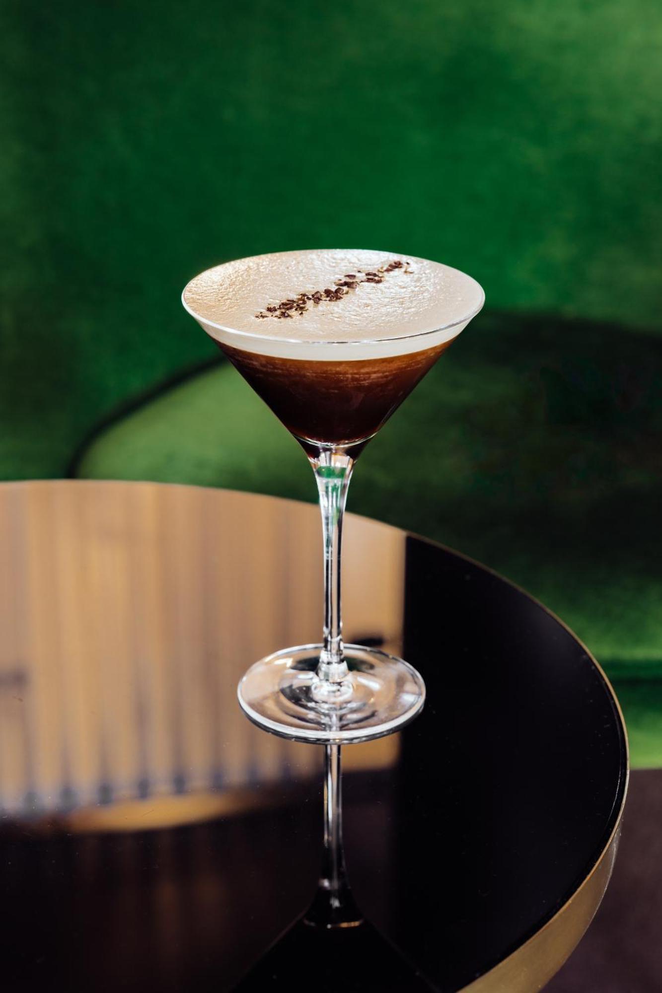 루머스 뮌헨, 오토그래프 컬렉션 호텔 외부 사진 Espresso Martini