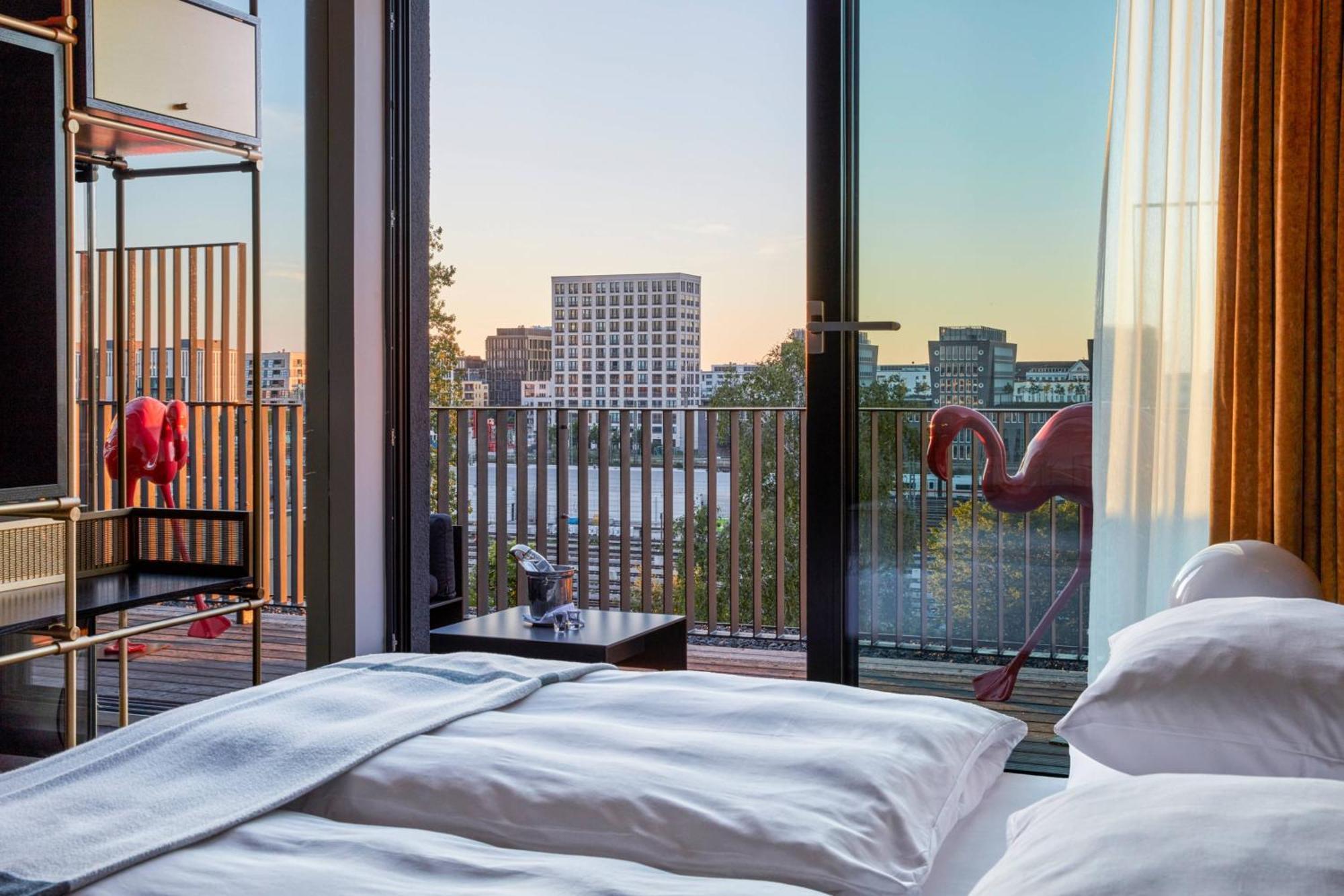 루머스 뮌헨, 오토그래프 컬렉션 호텔 외부 사진 A room at the Standard London