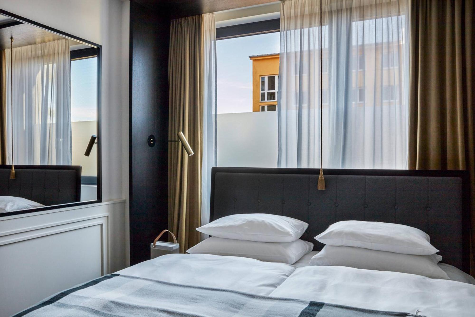루머스 뮌헨, 오토그래프 컬렉션 호텔 외부 사진 A room at the hotel