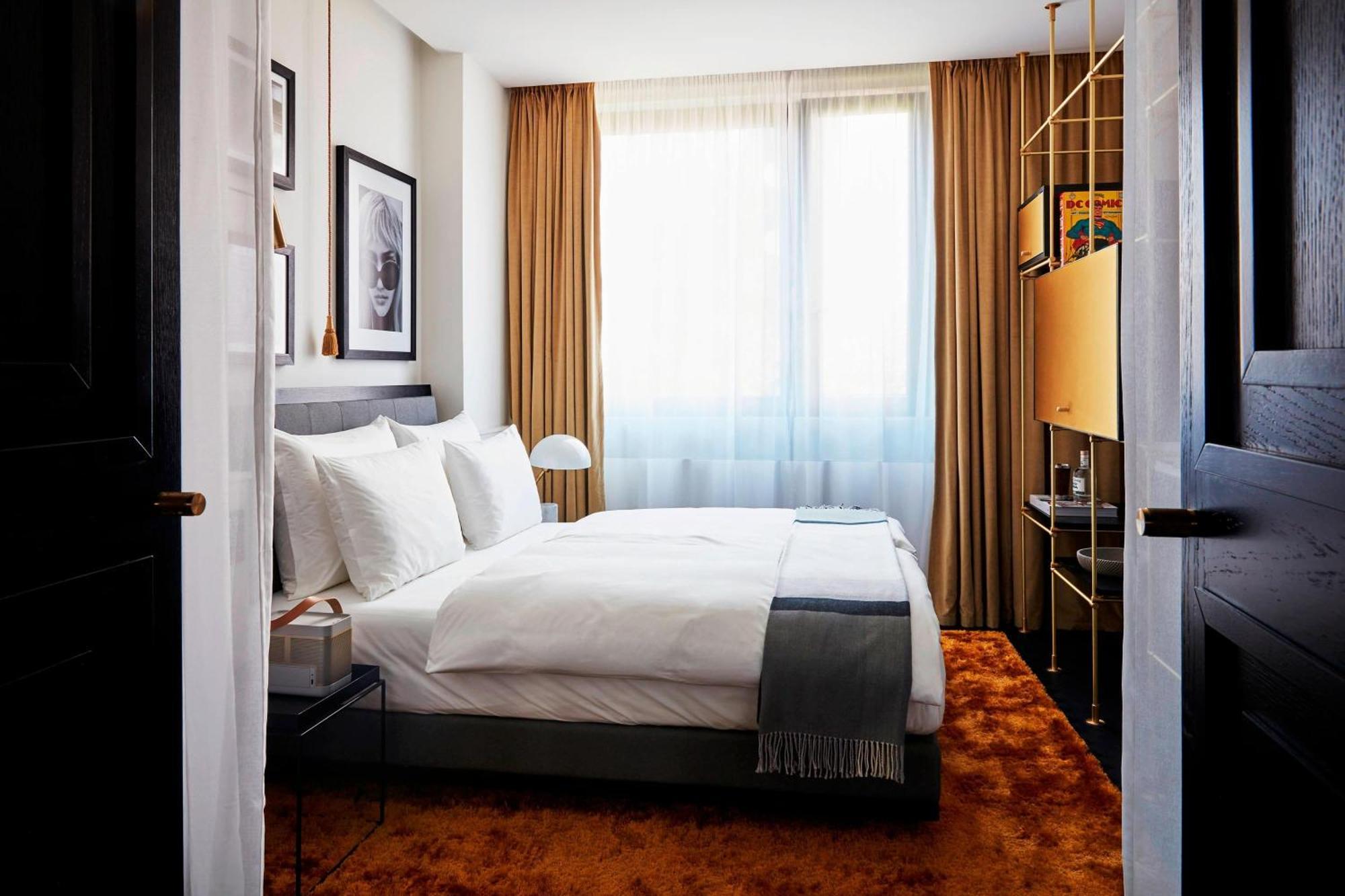 루머스 뮌헨, 오토그래프 컬렉션 호텔 외부 사진 A room at the Hotel 57