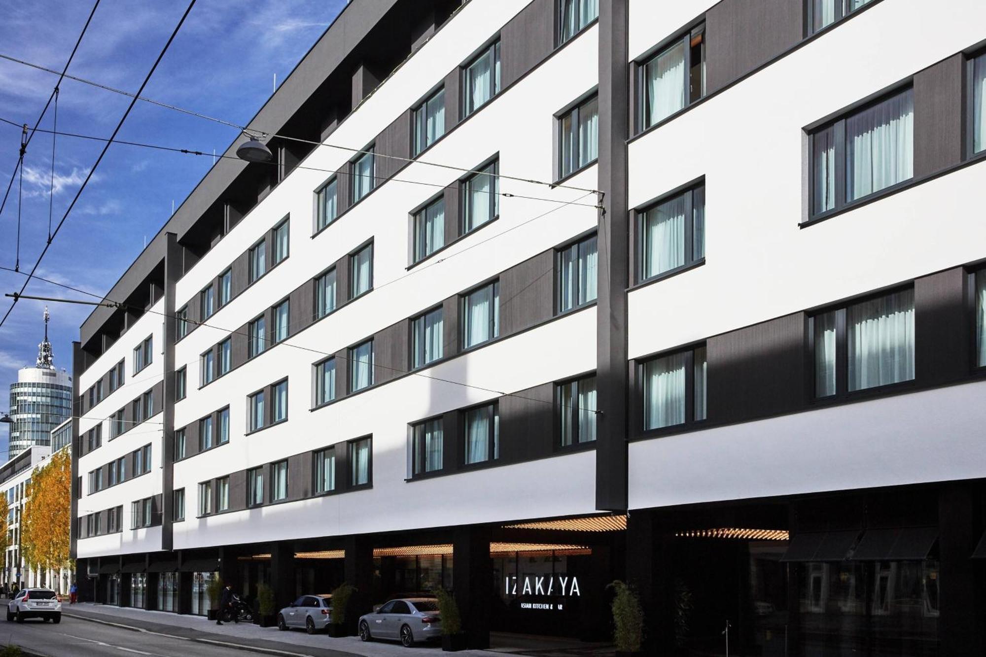 루머스 뮌헨, 오토그래프 컬렉션 호텔 외부 사진 Hakkya Hotel